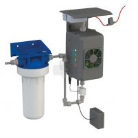 Purificateur d'eau UV-C et charbon actif Pack Oji Pure